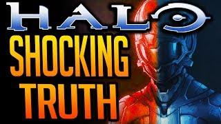 Halo's SHOCKING Truth of the Forerunners!