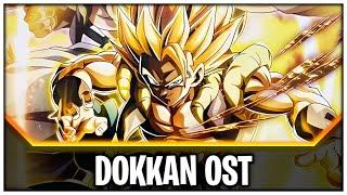 DBZ Dokkan Battle - PHY LR SSJ Gogeta Active Skill OST