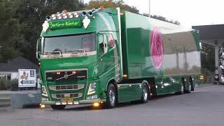 VOLVO FH500 - Bertino Kooter Flowertransport - Perfection on Wheels!