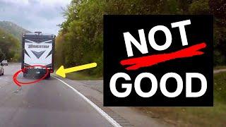 RV LIFE IS NOT EASY! CHALLENGES ON THE ROAD (RV LIVING FULL TIME)