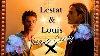 Lestat & Louis - Voices Carry ( Season 2 - Interview With The Vampire) - Sky Ferreira