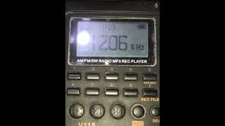 DWAN-AM 1206 kHz Radyo Ng Pilipinas