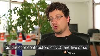 What's the story with VLC?