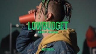 Dhionn - Low Budget (Feat. 🪐Filius Dei) (Dhiography Album)