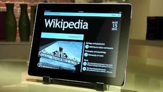 GC Season 10 - iPad Reading Apps: Flipboard, Wikipedia, Qwiki