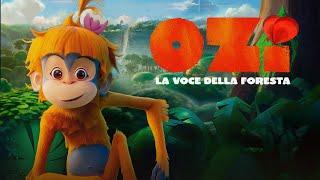 OZI - La voce della foresta | Spot 20" | dal 19 settembre #soloalcinema