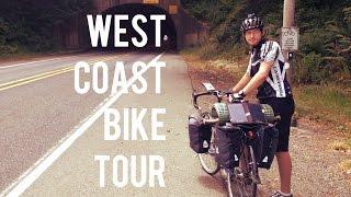 West Coast Bike Tour (Ep 1) Vancouver