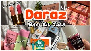 Daraz Shopping Haul ️ !! Eid Sale