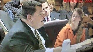 RAW Court: Teen Killer Shelia Eddy Pleading Guilty & Being Sentenced for 2012 murder of Skylar Neese