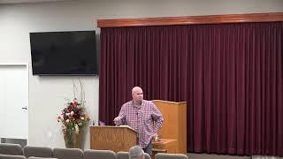 The Holy Spirit (cont.) | Jason Gentry (October 6, 2024)