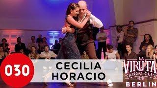 Horacio Godoy and Cecilia Berra – Taquito militar - La Viruta Berlin 2018 #HoracioCecilia