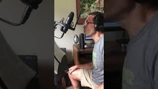 Bloopers from the audiobook production of Whispers and Other Strange Stories