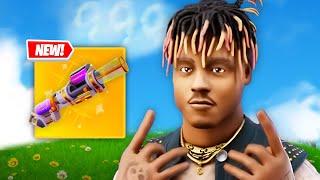 Ich versuche die JUICE WRLD CHALLENGE