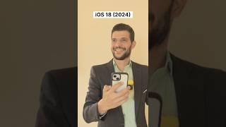 آيفون إذا أخذ شي من أندرويد 