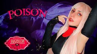 POISON / VENENO | Hazbin Hotel | FEMALE VERSION | Angel Dust (Cover Español) Hitomi Flor