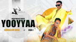 Andualem Gosaa ft Jibo J -Yooyyaa- New Ethiopian Oromo Music 2022(official video)