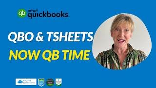 QuickBooks Online and TSheets - My Cloud Bookkeeping