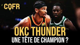 OKC Thunder, une vraie tête de champion ? Les Suns au bord de l'explosion ? #CQFR