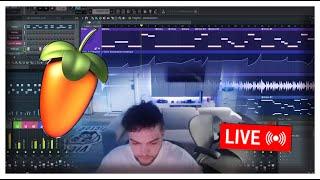 (LIVE) CashMoneyAp Making Beats from Scratch