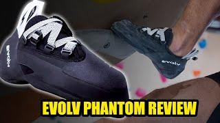 Evolv Phantom Review: The BEST Bouldering Shoe to Date