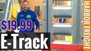 Harbor Freight E-Track