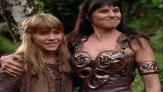 Xena - My Sweet Solan