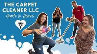 Try it Thursday- Meet Dennis, The Carpet Cleaner LLC