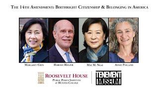 The 14th Amendment: Birthright Citizenship & Belonging in America