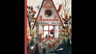 LECTURE  - "Mannele", de L. Larchevêque et C. Perrin (éditions Feuilles de menthe)