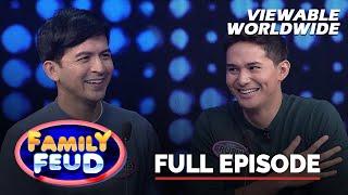 Family Feud: 'GREEN BONES', HATAW SA BILIS NG HULAAN?! (Dec 13, 2024) (Full Episode 628)