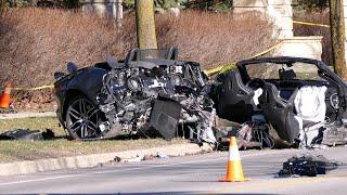 (VERY GRAPHIC) Fatal Deadly Car Crash Compilation