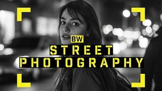 Edición rápida de street photography en blanco y negro: ¡Mira esto!