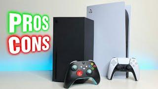 Xbox Series X vs. Playstation 5 (Honest Review)