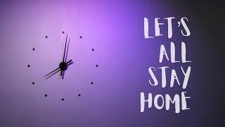 “Let’s All Stay Home” by Missy Alcazar (Official Music Video)