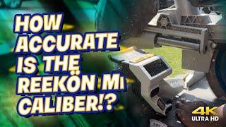 Must-Watch! Testing the REEKÖN M1 Caliber Accuracy  | Tool Review | CRXWN Home & Lawn Improvement