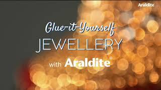 Best Glue For Jewellery Stones | How To Use Araldite Klear Glue For Jewellery craft|