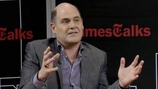 Matthew Weiner on Creating Mad Men's 1960s Accuracy