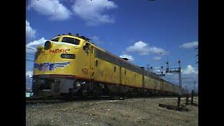 UNION PACIFIC'S ODD & RARE POWER