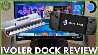 Steam Deck iVoler Dock Review - Best Dock on a Budget