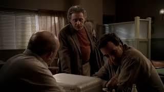 The Sopranos - Carmine Lupertazzi Jr's Faction Of The Family Talk