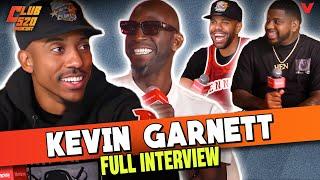 Kevin Garnett tells Jeff Teague about trash talking Michael Jordan, Vince Carter Team USA dunk