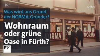 Von Stadt Fürth gekauft: Was kommt auf den Grund der NORMA-Gründer? | BR24