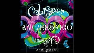 Coliseum 30 ANIVERSARIO - Lazaro