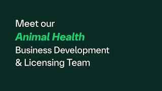 Meet the Animal Health Partnering Team