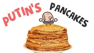 PUTIN'S PANCAKES (animation)