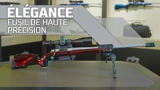 Fusil de haute précision Élégance