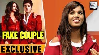 Splitsvilla 10: Naina Singh Reveals FAKE COUPLES On The Show | Exclusive Interview