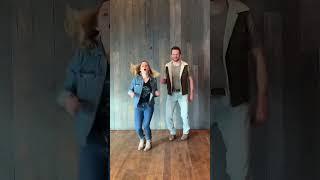 Boot scootin’  Tutorial is up on our channel!