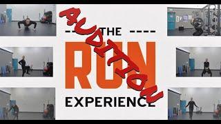 The RUN Experience - Coach Audition