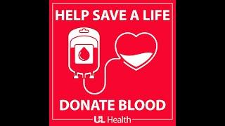 Why you should consider donating blood